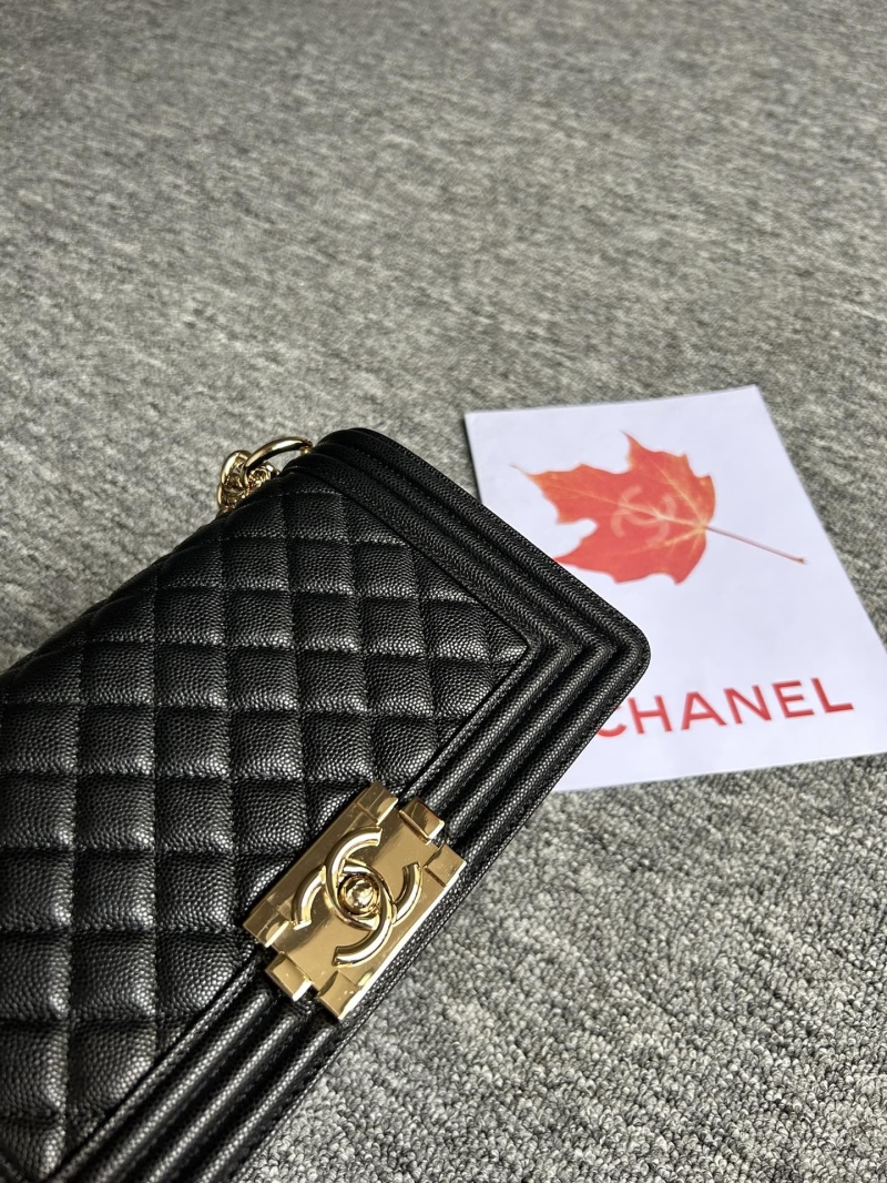 Chanel Leboy Series Bags